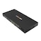 Bzbgear 4x4 4K UHD 18Gbps HDMI and HDBaseT Matrix Switch with Bi-directional IR/Advance EDID and Downscaling BG-UM44-150L-KIT - alternate 7